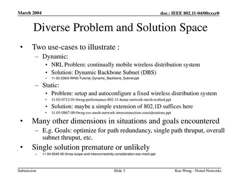 Wireless Mesh Networks - ppt download