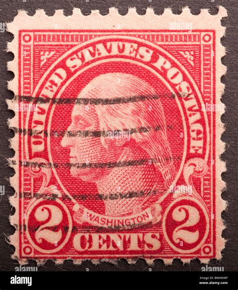 List 95+ Pictures Very Rare George Washington Red 1923 2 Cent Stamp Superb