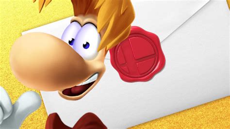 Mario + Rabbids Director wants Nintendo to put Rayman in Smash 6 & Mario Kart - Dexerto