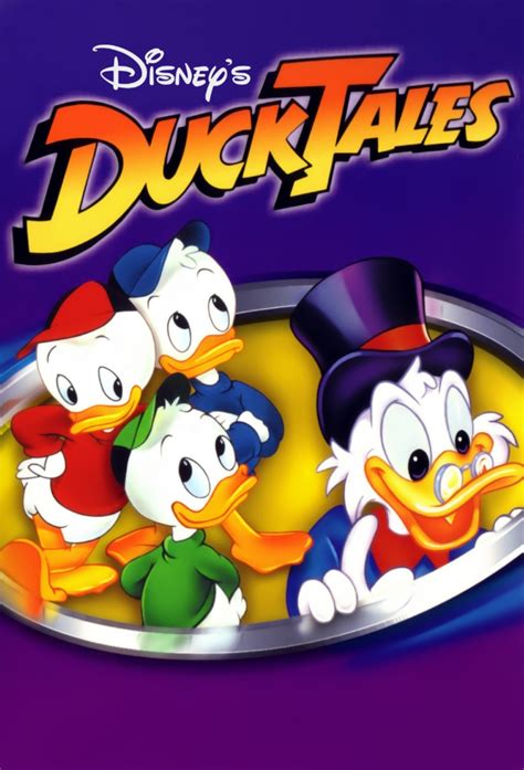 Regarder les épisodes de DuckTales en streaming | BetaSeries.com