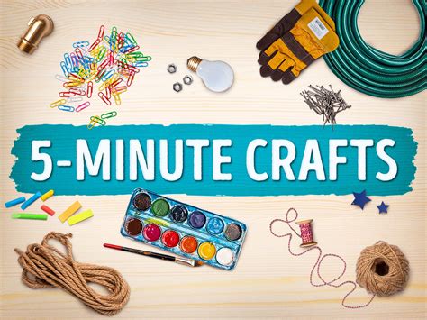 Watch 5 Minute Crafts | Prime Video