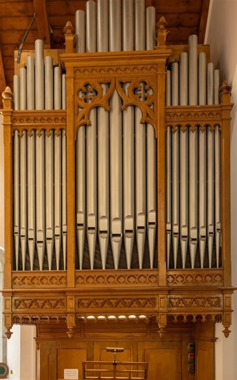 Organ Restoration Fund – St. Peter's Anglican Church