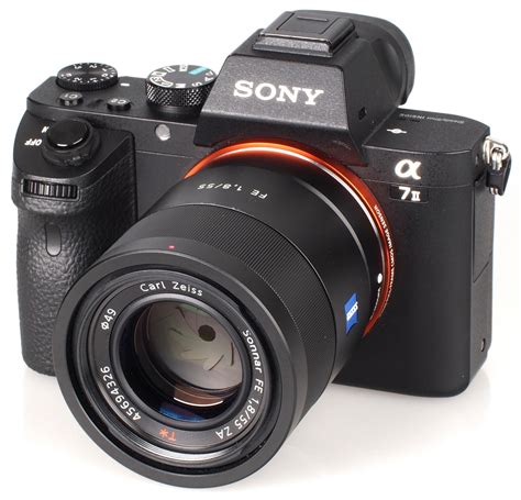 SONY ALPHA ILCE-7M2 BODY - Foto Ottaviani