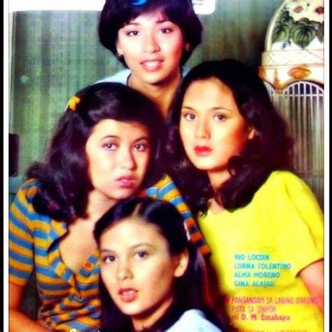 Manila By Night Casts Alma Moreno Lorna Tolentino Rio Locsin Gina ...