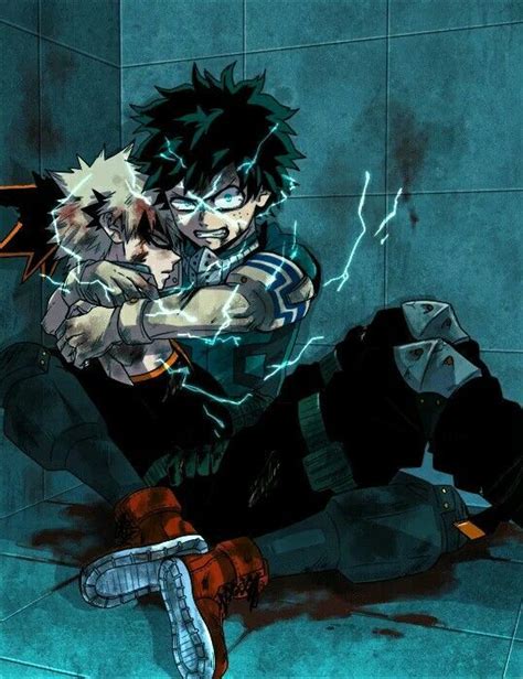 My Hero Academia // BNHA // Katsuki Bakugo // Kacchan // Izuku Midoriya // Deku | Hero academia ...