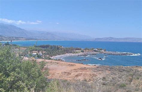 The Most Gorgeous Beaches in Rethymnon That You Must See When Visiting Crete! | The Tiny Book