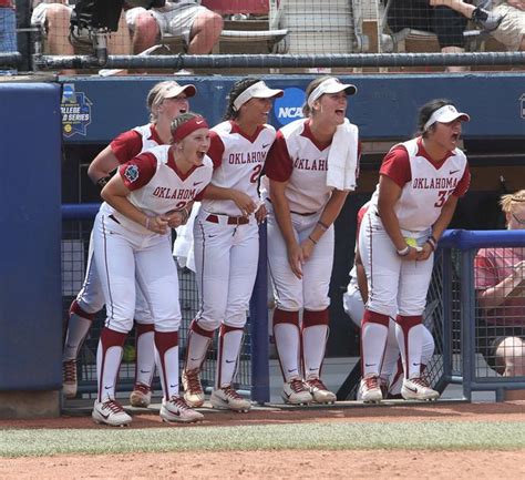 OU softball: 2019 TV schedule announced, including eight nationally ...