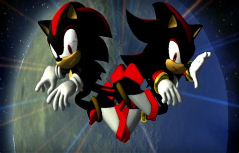 Shadow Sonic file - IndieDB