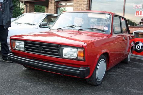 TopWorldAuto >> Photos of Lada Riva - photo galleries