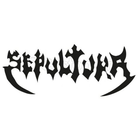 Sepultura Logo