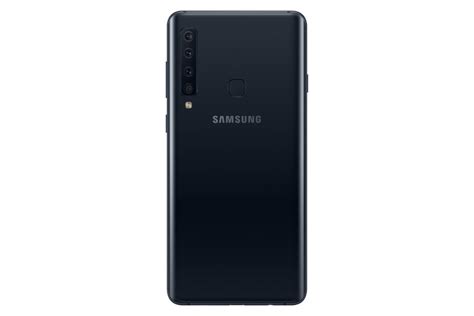 Samsung Officially Unveils Its Galaxy A9 - Quad-Camera Setup With Smarter Snapdragon 660 SoC ...