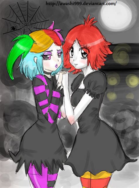 ruby... - Ruby Gloom Fan Art (24649895) - Fanpop