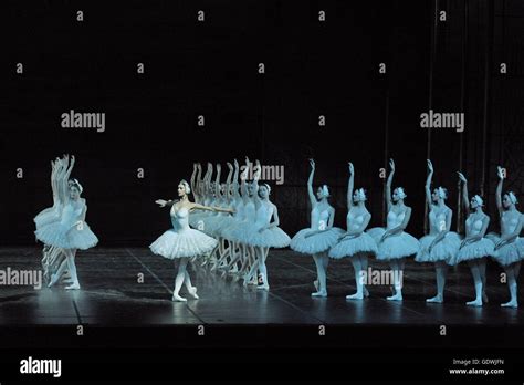 Staatsballett berlin swan hi-res stock photography and images - Alamy