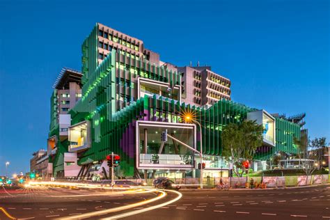 LADY CILENTO – CHILDREN’S HOSPITAL | Hospital architecture, Brisbane ...