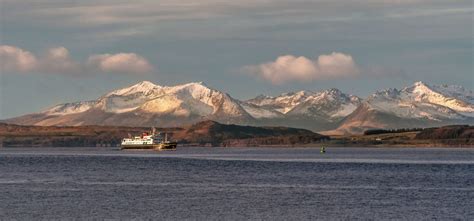 The Isle of Arran - The Douglas Hotel, Isle of Arran