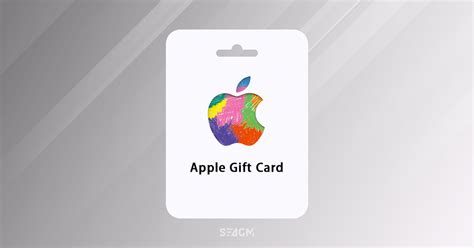 Buy Apple Gift Card (SE) - SEAGM