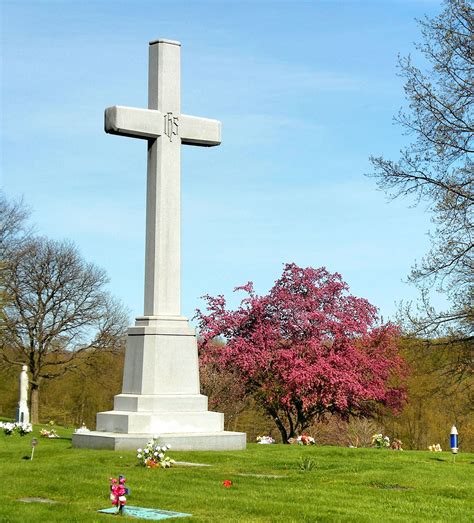 Our Lady Of Hope Catholic Cemetery | Catholic Cemeteries Association The Catholic Cemeteries ...