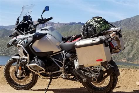 REVIEW / 2019 BMW R 1250 GS Adventure Motorcycle Reviewed - Adventure Rider