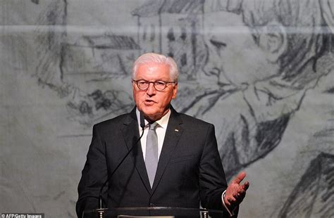 German President Frank-Walter Steinmeier's begs Poland for forgiveness ...