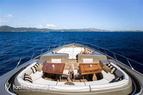 GENESIS Yacht - Italyachts | Yacht Charter Fleet