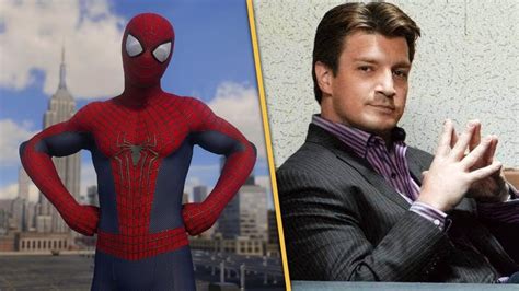 Marvel's Spider-Man 2 Features Cameos from Nathan Fillion, Alan Tudyk