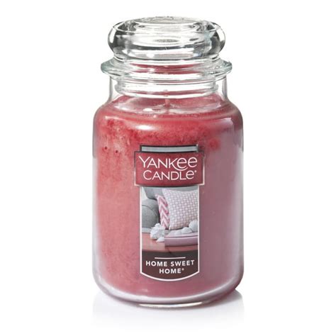 Yankee Candle Home Sweet Home - Original Large Jar Scented Candle - Walmart.com - Walmart.com