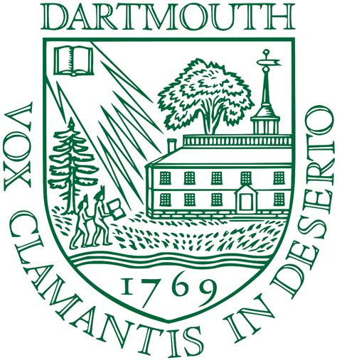 Dartmouth College shield transparent PNG - StickPNG