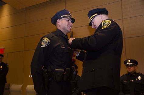 Cambridge Police Welcome 9 New Officers | Cambridge, MA Patch