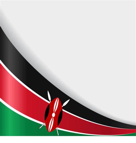 Kenyan Flag Stock Photos, Pictures & Royalty-Free Images - iStock