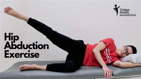 Hip Abductor Exercises At Home