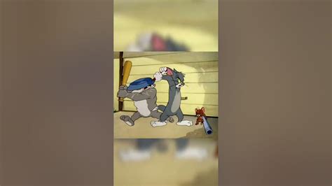 Spike, tom and jerry beating loop - YouTube