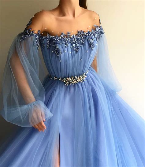 Diseñadora de modas crea hermosos vestidos que parecen sacados de cuentos de hadas | Blue ...