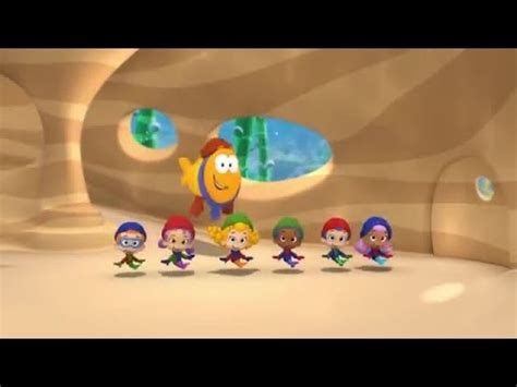 Bubble Guppies S3E25 Fruit Camp! - YouTube