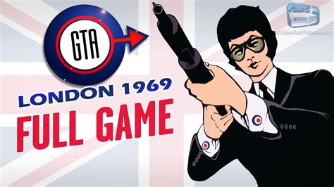 GTA London 1969 - Full Game Walkthrough [All Missions] - YouTube