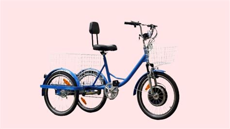 Best 3-Wheel Electric Bikes That Are the Top Trikes of 2023 | Woman's World