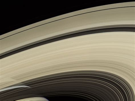 How Cassini Ran Rings Around Saturn and What It Helped Us Learn - Eos