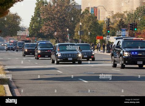 Motorcade High Resolution Stock Photography and Images - Alamy