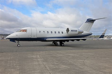 2017 Bombardier Challenger 650 For Sale in WA, US. 6091 | AvBuyer