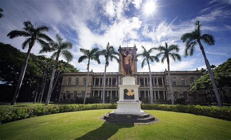 How The Hawaii Supreme Court Has Shaped Policing In The State ...