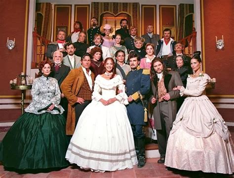 SUI GENERIS: Las telenovelas de época y su futuro