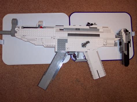 LEGO Semi-Auto Gun Mechanism Instructions Tutorial, 58% OFF