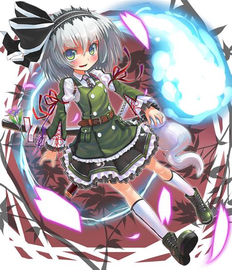 Gearin' Up! - touhou Fan Art (22710911) - Fanpop