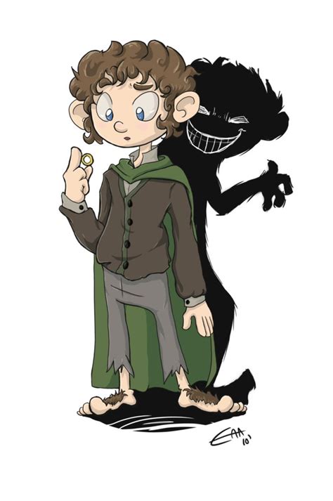 Frodo Baggins by moomadesign.deviantart.com on @DeviantArt | Frodo ...