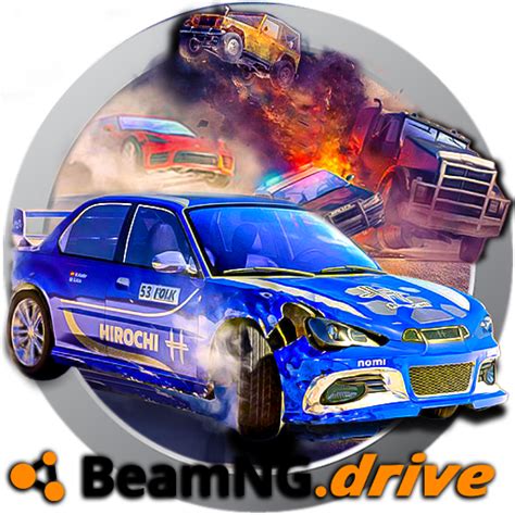 Beamng.drive icon v2 by hatemtiger on DeviantArt