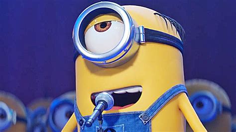 Minions Sing! Despicable Me 3 | official FIRST LOOK clip & trailer ...