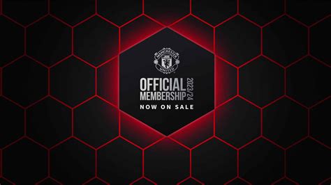 Official Man Utd 2023/24 membership launched | Manchester United