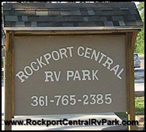 Rockport RV Parks - Directory of RV Parks - Rockport, Texas