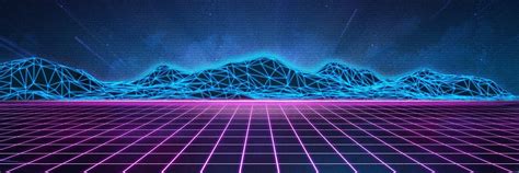 80s Synthwave Wallpapers on WallpaperDog