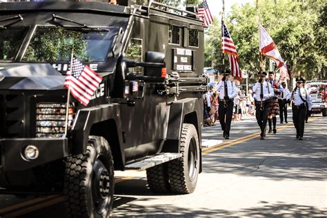 Mount Dora Independence Day Parade - Floridiana Magazine