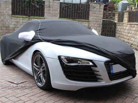 Paramount Performance Luxury Audi R8 Custom Car Covers